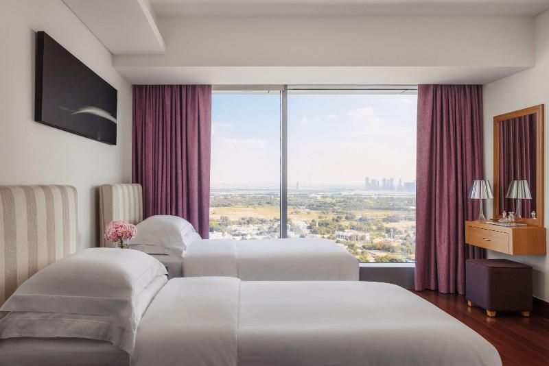 Jumeirah Living World Trade Centre Residence - Oda