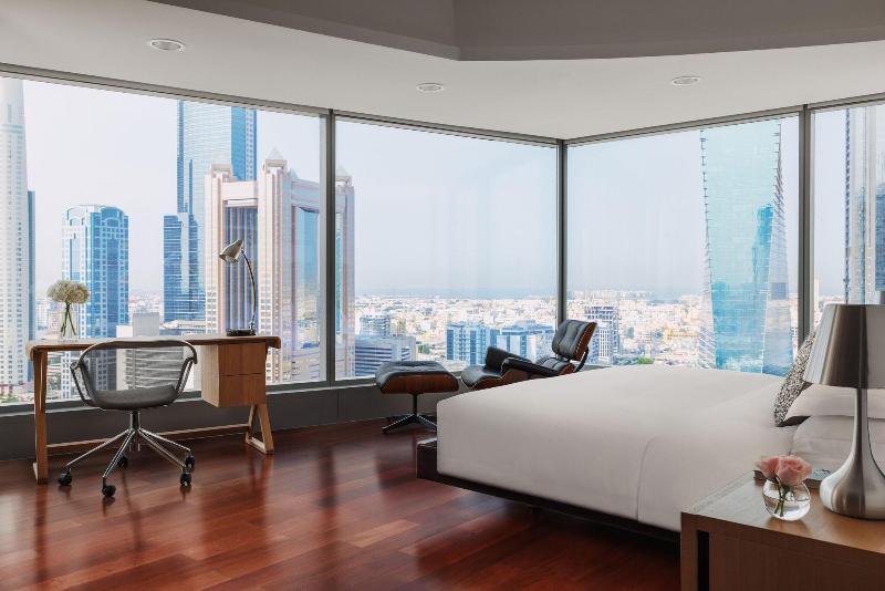 Jumeirah Living World Trade Centre Residence - Oda