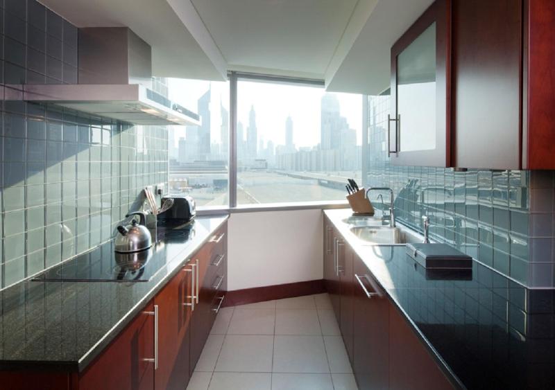 Jumeirah Living World Trade Centre Residence - Oda