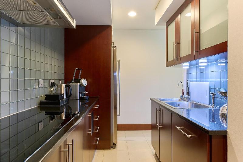 Jumeirah Living World Trade Centre Residence - Oda
