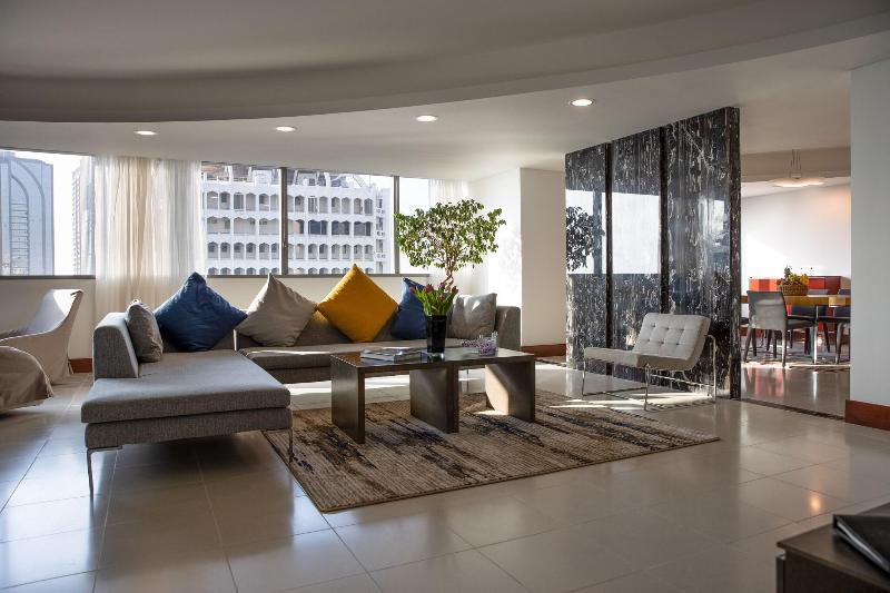 Jumeirah Living World Trade Centre Residence - Oda