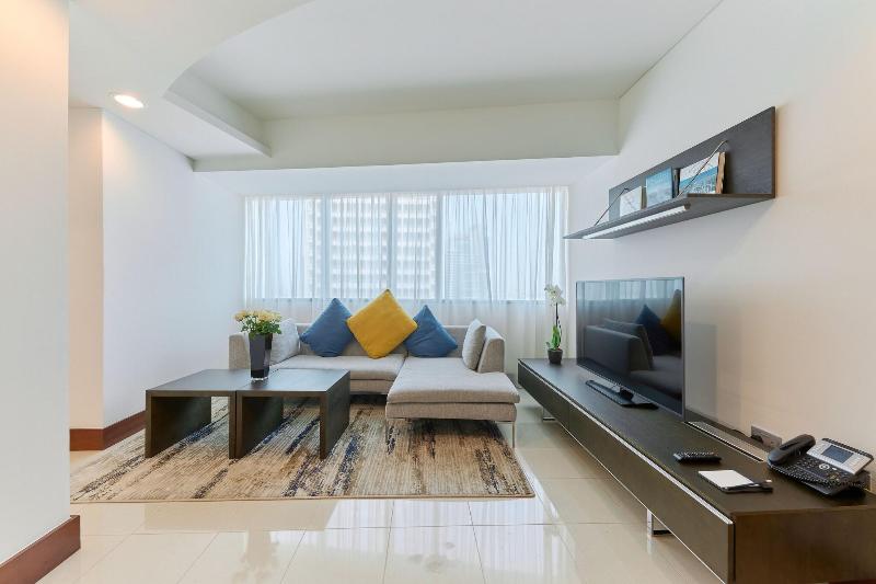Jumeirah Living World Trade Centre Residence - Oda