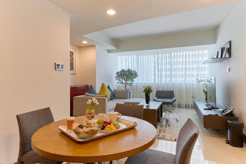 Jumeirah Living World Trade Centre Residence - Oda