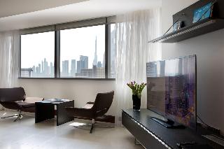 Jumeirah Living World Trade Centre Residence fotoÄŸrafÄ±
