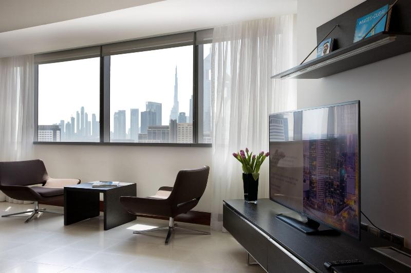Jumeirah Living World Trade Centre Residence - Oda
