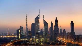 Jumeirah Living World Trade Centre Residence fotoÄŸrafÄ±