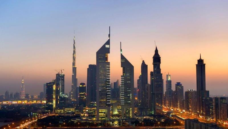 Jumeirah Living World Trade Centre Residence - Oda