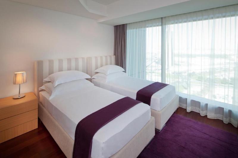 Jumeirah Living World Trade Centre Residence - Oda