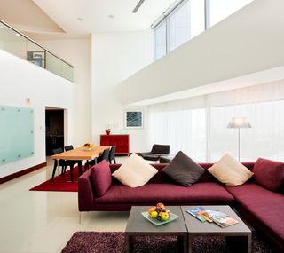Jumeirah Living World Trade Centre Residence fotoÄŸrafÄ±