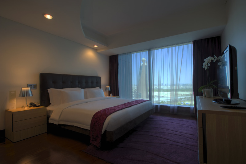 Jumeirah Living World Trade Centre Residence - Oda