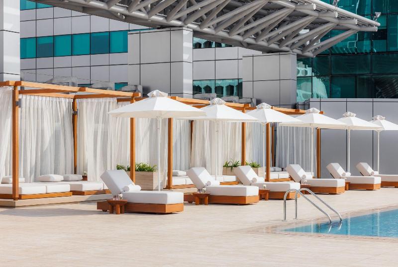Jumeirah Living World Trade Centre Residence - Havuz