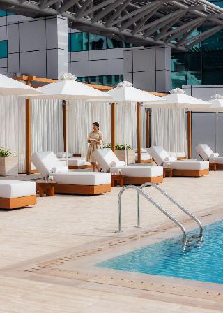 Jumeirah Living World Trade Centre Residence fotoÄŸrafÄ±