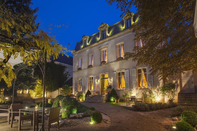 Cèdre Beaune, A Beauvallon Hotel & Spa - Genel