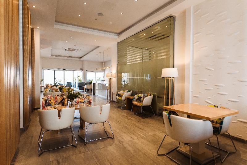 Vrachia Beach Hotel & Suites - Adults Only - Lobi