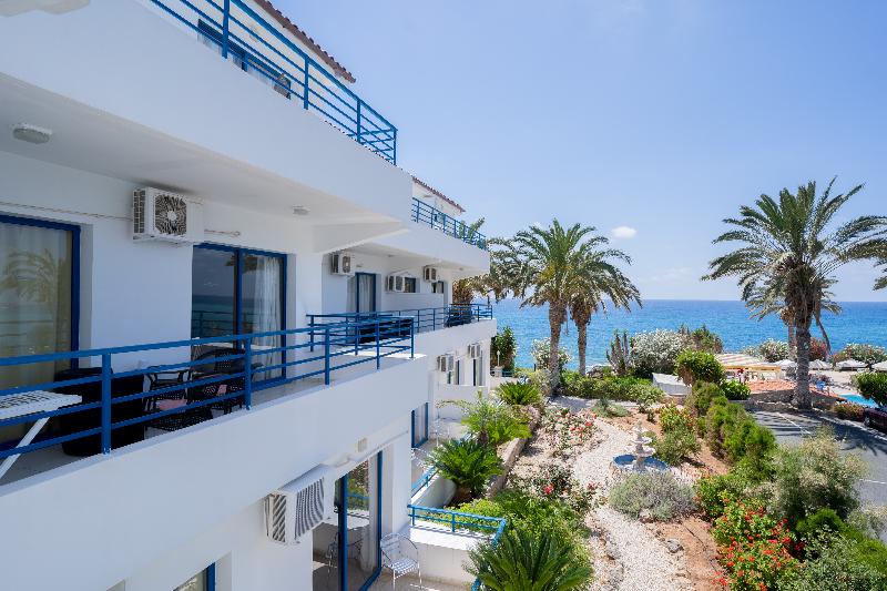 Vrachia Beach Hotel & Suites - Adults Only - Genel