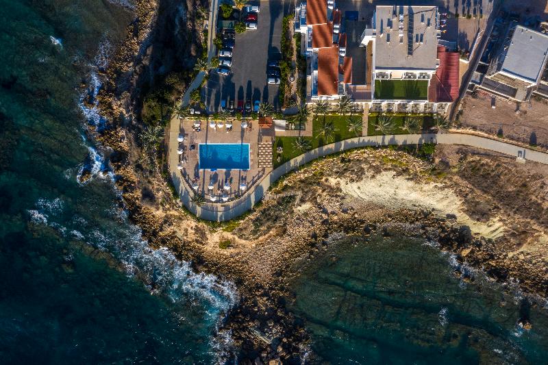 Vrachia Beach Hotel & Suites - Adults Only - Genel