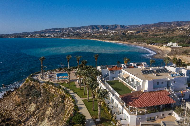 Vrachia Beach Hotel & Suites - Adults Only - Genel