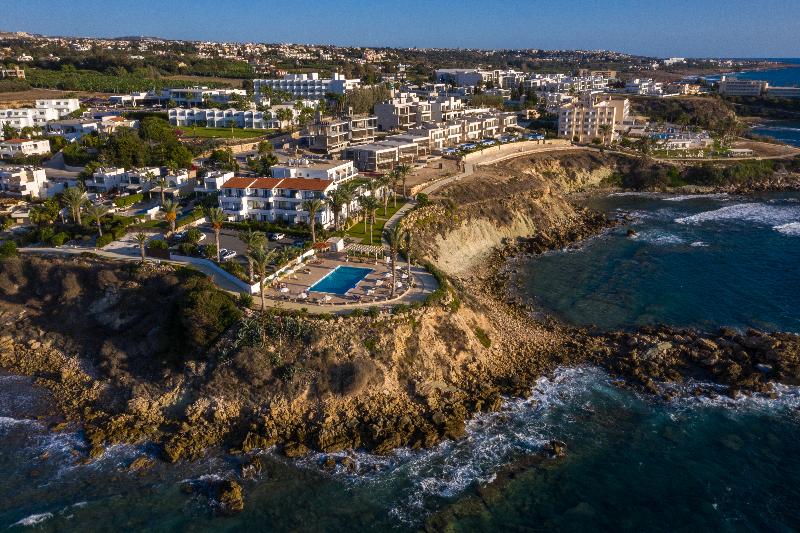 Vrachia Beach Hotel & Suites - Adults Only - Genel
