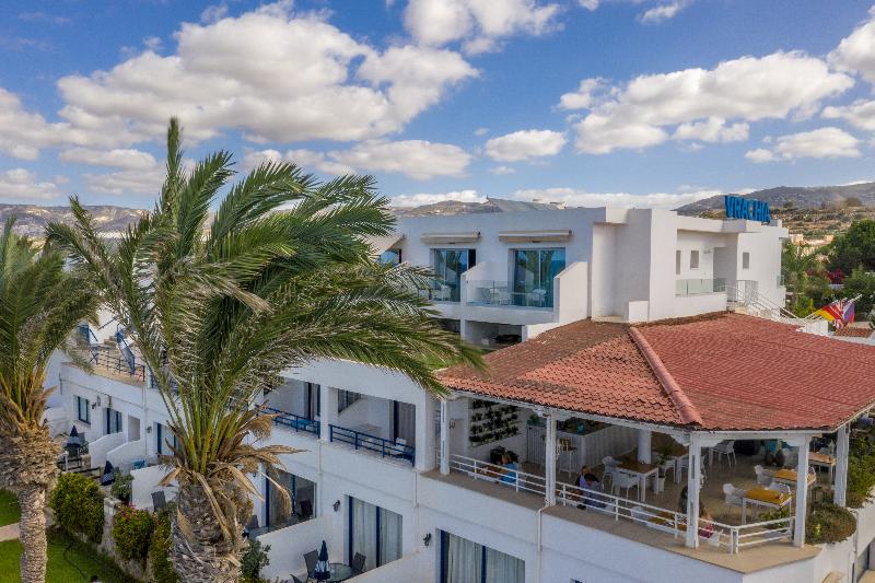 Vrachia Beach Hotel & Suites - Adults Only - Genel