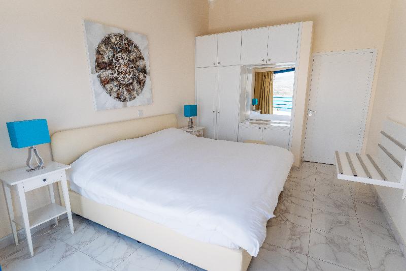 Vrachia Beach Hotel & Suites - Adults Only - Oda
