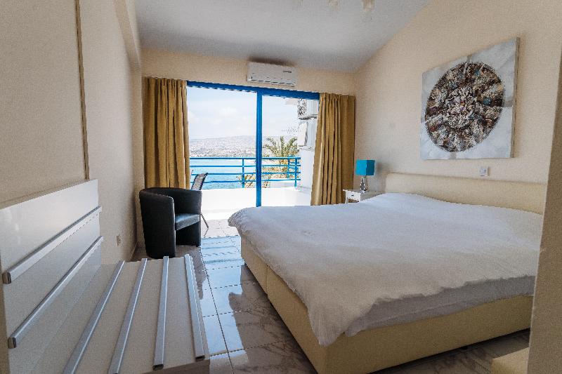 Vrachia Beach Hotel & Suites - Adults Only - Oda