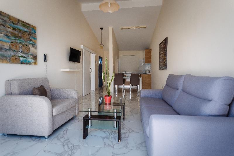 Vrachia Beach Hotel & Suites - Adults Only - Oda