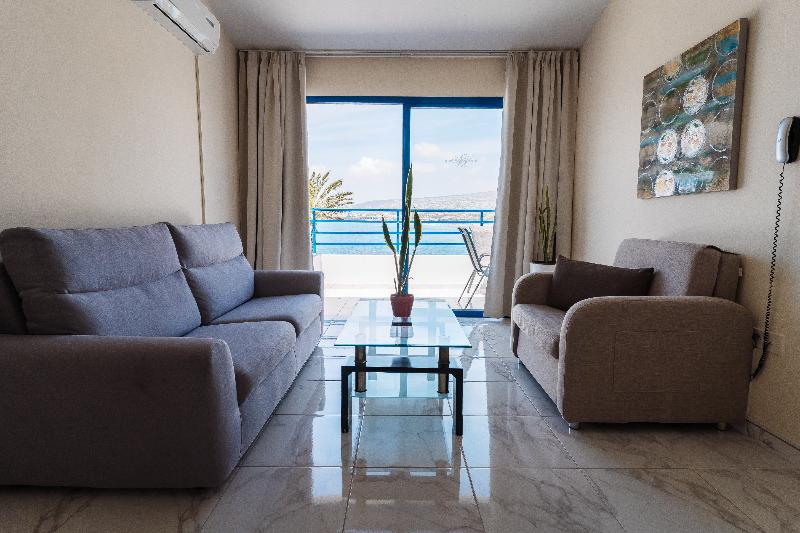 Vrachia Beach Hotel & Suites - Adults Only - Oda