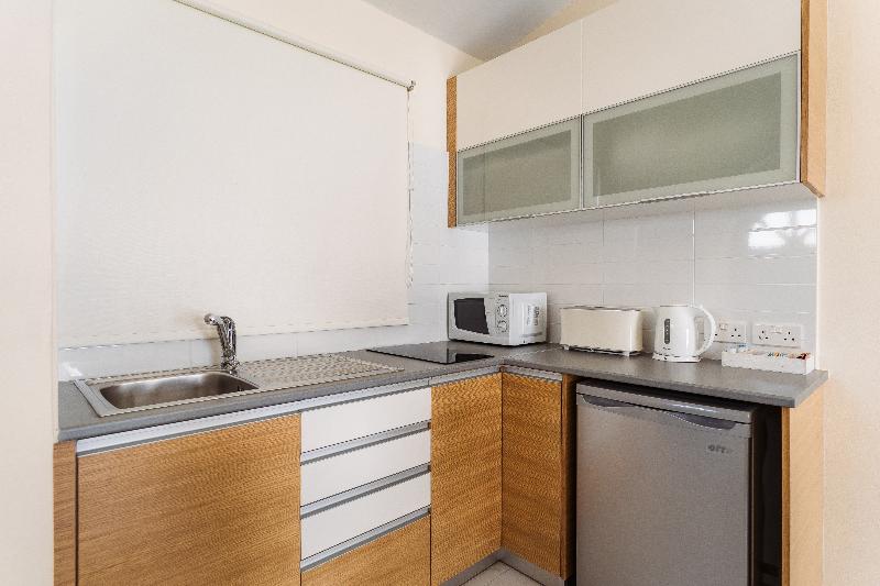 Vrachia Beach Hotel & Suites - Adults Only - Oda