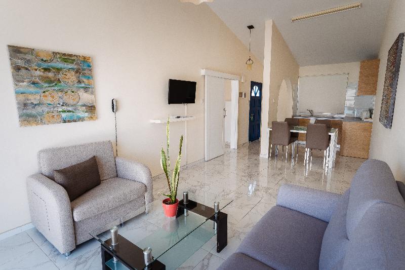 Vrachia Beach Hotel & Suites - Adults Only - Oda
