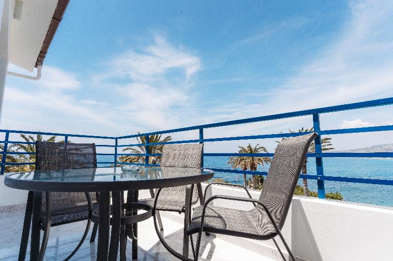 Vrachia Beach Hotel & Suites - Adults Only - Oda