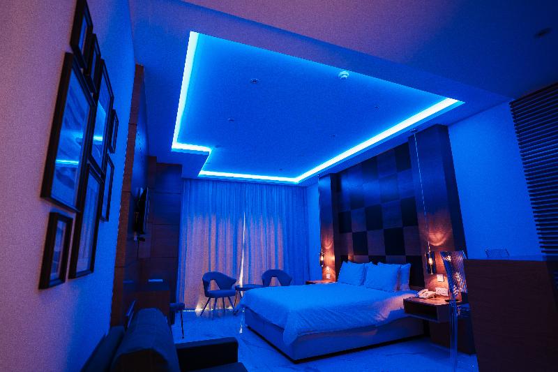 Vrachia Beach Hotel & Suites - Adults Only - Oda