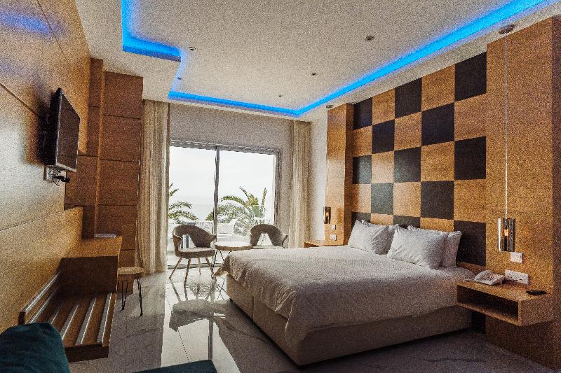 Vrachia Beach Hotel & Suites - Adults Only - Oda
