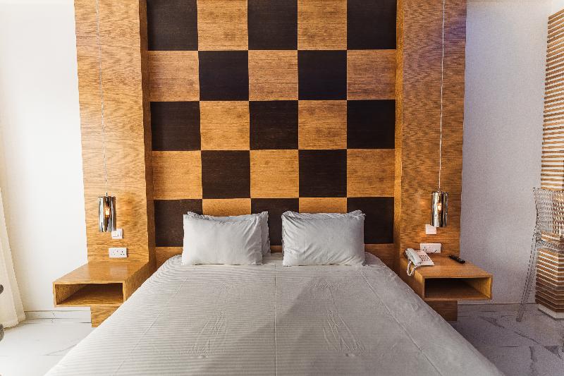Vrachia Beach Hotel & Suites - Adults Only - Oda