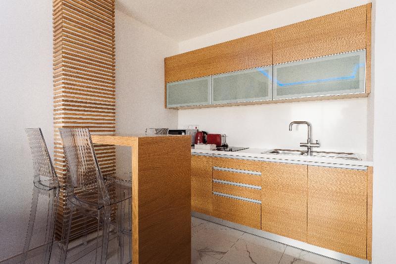 Vrachia Beach Hotel & Suites - Adults Only - Oda