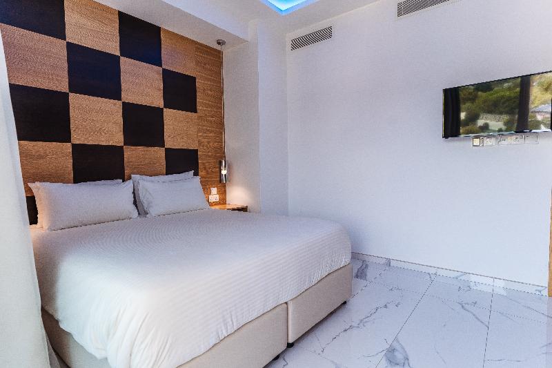 Vrachia Beach Hotel & Suites - Adults Only - Oda