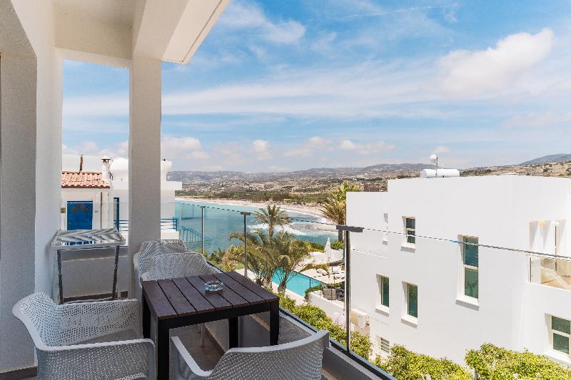 Vrachia Beach Hotel & Suites - Adults Only - Oda