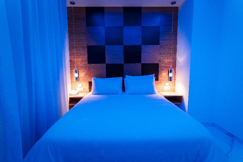 Vrachia Beach Hotel & Suites - Adults Only - Oda