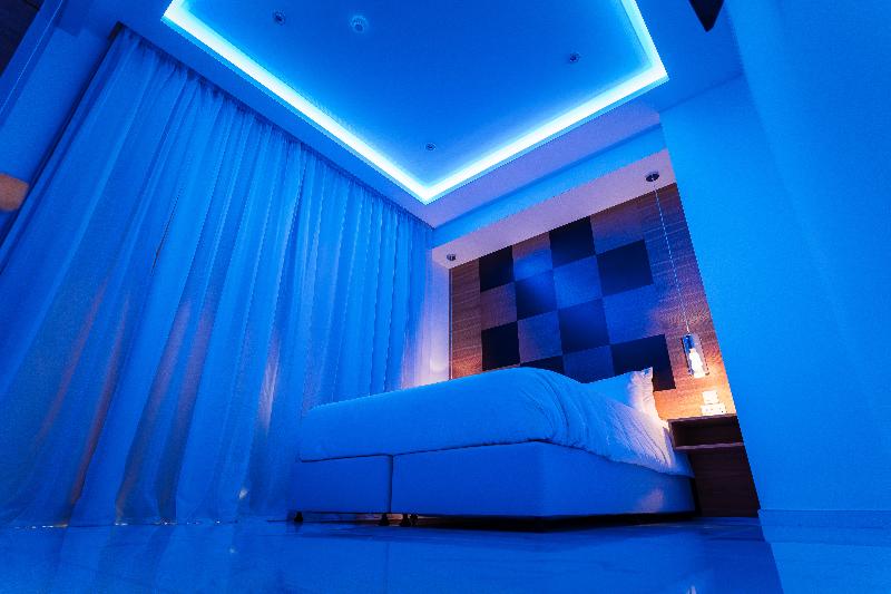 Vrachia Beach Hotel & Suites - Adults Only - Oda