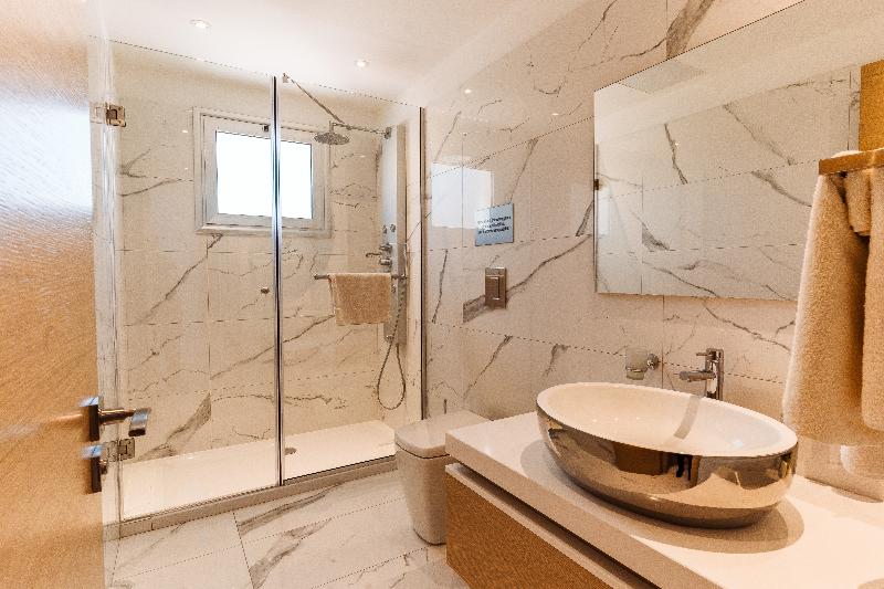 Vrachia Beach Hotel & Suites - Adults Only - Oda