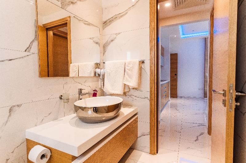 Vrachia Beach Hotel & Suites - Adults Only - Oda