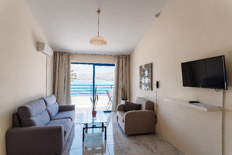 Vrachia Beach Hotel & Suites - Adults Only - Oda