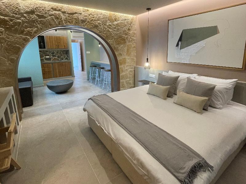 Vrachia Beach Hotel & Suites - Adults Only - Oda