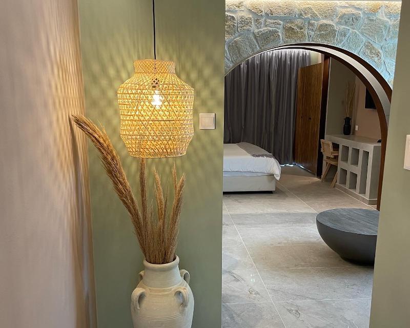 Vrachia Beach Hotel & Suites - Adults Only - Oda