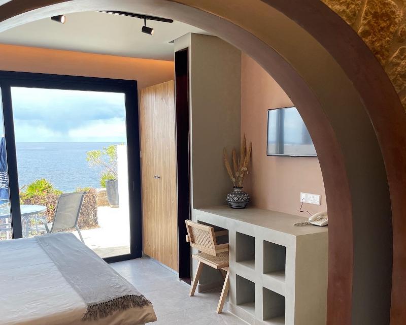 Vrachia Beach Hotel & Suites - Adults Only - Oda