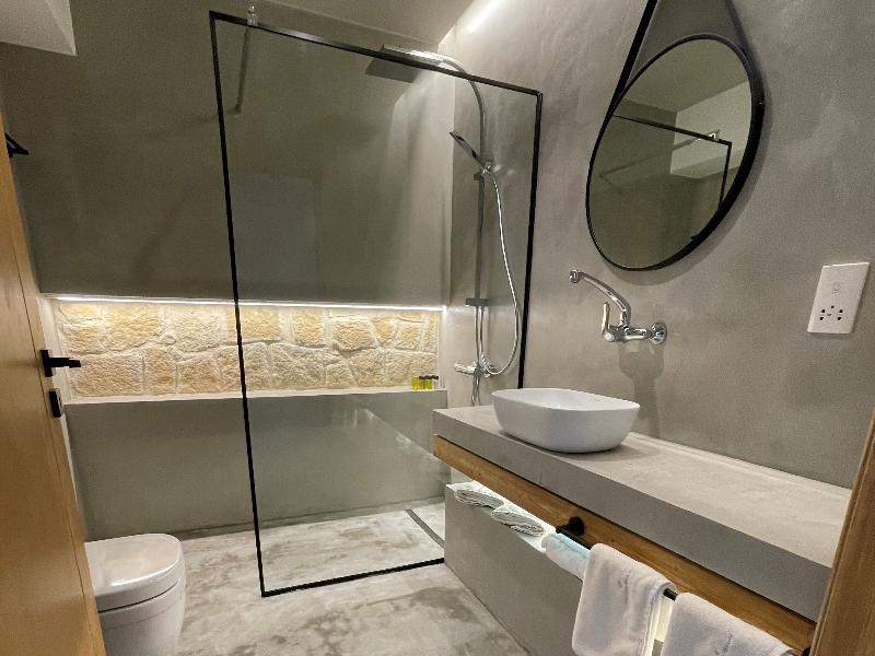 Vrachia Beach Hotel & Suites - Adults Only - Oda