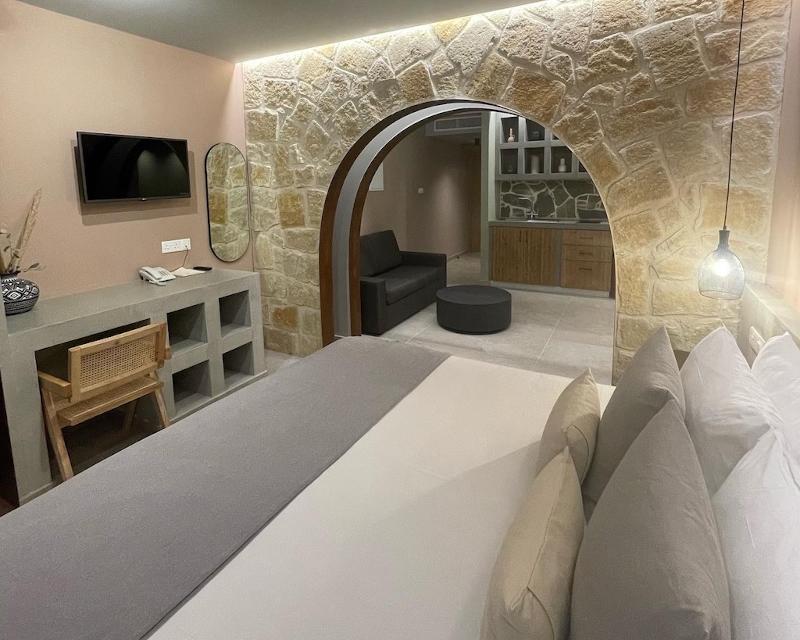 Vrachia Beach Hotel & Suites - Adults Only - Oda