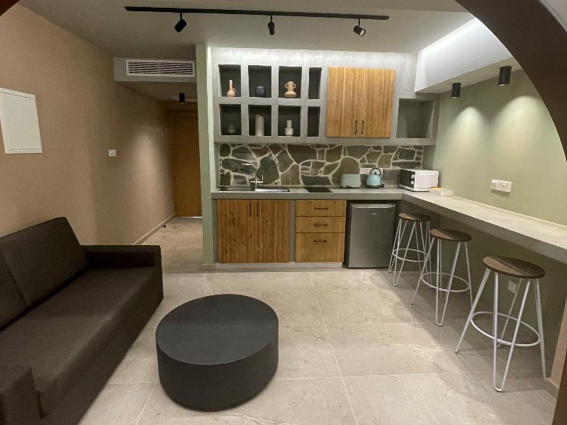 Vrachia Beach Hotel & Suites - Adults Only - Oda