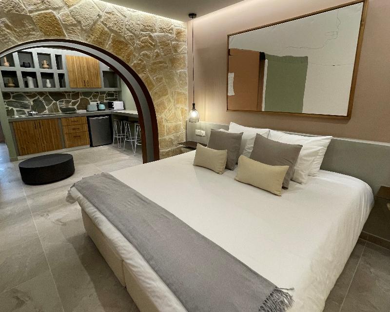 Vrachia Beach Hotel & Suites - Adults Only - Oda