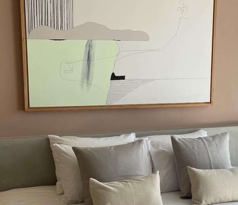 Vrachia Beach Hotel & Suites - Adults Only - Oda