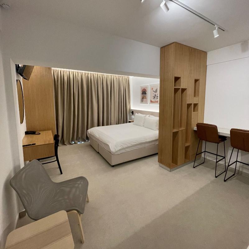 Vrachia Beach Hotel & Suites - Adults Only - Oda